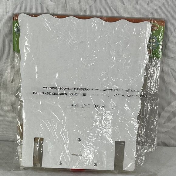 5 for $25| Nickelodeon SpongeBob SquarePants Wastebasket Basketball Hoop 2003 - Picture 5 of 8